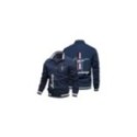Chaqueta Bomber ligera de otoño para hombre, abrigo de béisbol de trabajo universitario de vuelo informal, talla de EE. UU., Pri