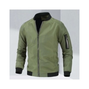 Chaqueta Bomber para hombre, abrigo informal con cremallera de Hip Hop, rompevientos, uniforme de béisbol, chaquetas de aviador,