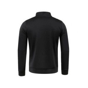 Chaqueta Bomber Premium para hombre, abrigo de invierno con cuello levantado, protección del cuello, sudadera elástica cómoda co