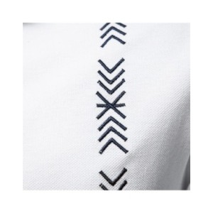 Polo de manga corta para hombre, camisa 2024 de algodón con bordado de marca, novedad de verano, 100