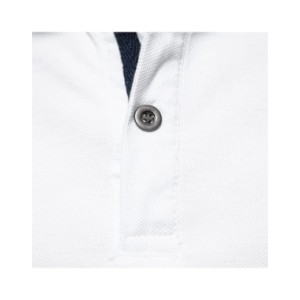 Polo de manga corta para hombre, camisa 2024 de algodón con bordado de marca, novedad de verano, 100