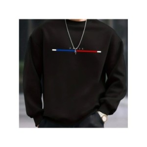 Sudadera con capucha con estampado de París para hombre, Camiseta de algodón, informal, Otoño e Invierno