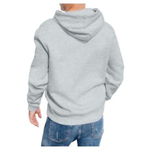 Sudadera con capucha con estampado de París para hombre, Camiseta de algodón, informal, Otoño e Invierno