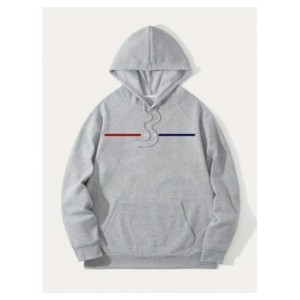 Suéter de manga larga con capucha de París para hombre, Otoño e Invierno