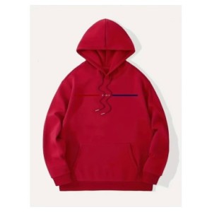 Suéter de manga larga con capucha de París para hombre, Otoño e Invierno