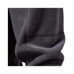 AIOPESON-Chaqueta polar gruesa y cálida para hombre, jersey con cremallera y cuello, sudadera de marca de calidad, chaqueta de c