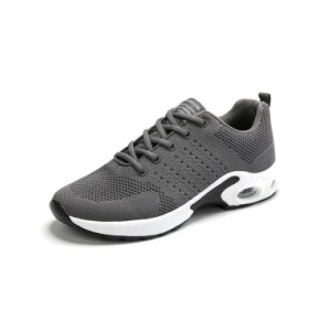 Zapatillas de correr ligeras para hombre y mujer, calzado de entrenamiento atlético cómodo, zapatos deportivos transpirables par