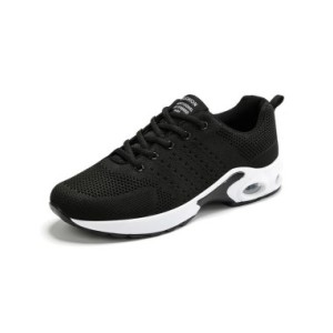 Zapatillas de correr ligeras para hombre y mujer, calzado de entrenamiento atlético cómodo, zapatos deportivos transpirables par