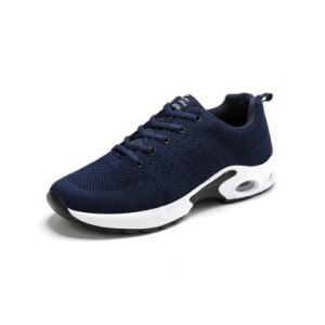 Zapatillas de correr ligeras para hombre y mujer, calzado de entrenamiento atlético cómodo, zapatos deportivos transpirables par