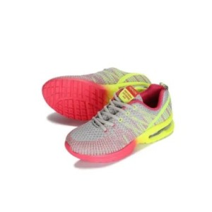 Zapatillas de correr ligeras para hombre y mujer, calzado de entrenamiento atlético cómodo, zapatos deportivos transpirables par