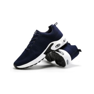 Zapatillas de correr ligeras para hombre y mujer, calzado de entrenamiento atlético cómodo, zapatos deportivos transpirables par