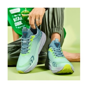 Zapatillas de correr ultraligeras para hombre y mujer, zapatos deportivos con cojín para trotar, zapatillas de ocio, zapatos de