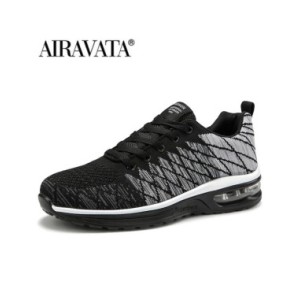 Zapatillas de correr para hombre y mujer, zapatos deportivos transpirables a la moda para exteriores, calzado atlético cómodo