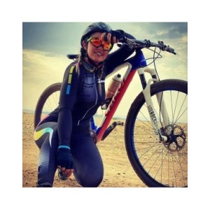 XAMA-ropa de ciclismo para mujer, traje de triatlón, pantalones de manga larga, de una pieza licra, Gel 20D, primavera y otoño