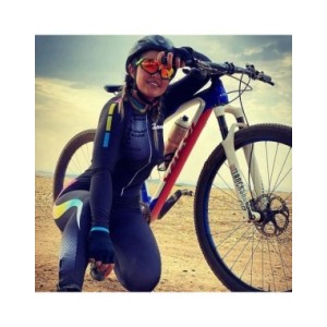 XAMA-ropa de ciclismo para mujer, traje de triatlón, pantalones de manga larga, de una pieza licra, Gel 20D, primavera y otoño