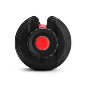 Mancuernas ajustables para entrenamiento físico, tonifica tu fuerza y desarrolla tus músculos, 24KG, 5-52.5 libras