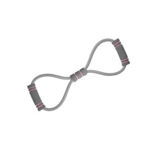 Tensor de 8 formas para mujer, equipo de Fitness para adelgazar y hacer ejercicio de cuerpo entero, 1 piezas, nuevo