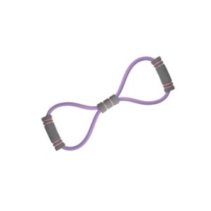 Tensor de 8 formas para mujer, equipo de Fitness para adelgazar y hacer ejercicio de cuerpo entero, 1 piezas, nuevo