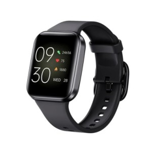 Reloj inteligente para hombre y mujer, accesorio de pulsera resistente al agua con control del ritmo cardíaco y de la presión sa