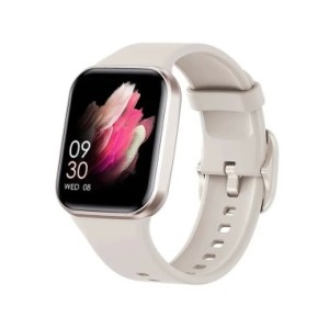 Reloj inteligente para hombre y mujer, accesorio de pulsera resistente al agua con control del ritmo cardíaco y de la presión sa