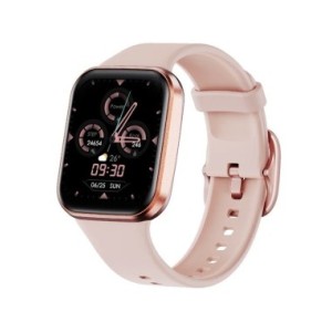 Reloj inteligente para hombre y mujer, accesorio de pulsera resistente al agua con control del ritmo cardíaco y de la presión sa