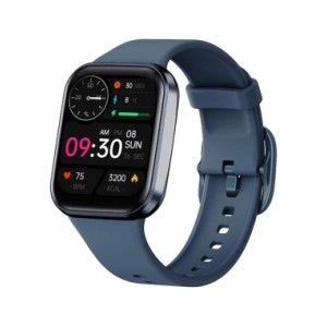 Reloj inteligente para hombre y mujer, accesorio de pulsera resistente al agua con control del ritmo cardíaco y de la presión sa