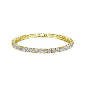 WEELUCKS reloj de moda para mujer, conjunto de reloj de joyería de diamante completo elegante, exquisito conjunto de regalo, rel