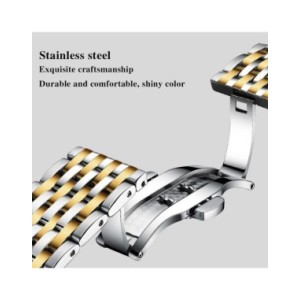 POEDAGAR-relojes de lujo de cuarzo para mujer, reloj de pulsera resistente al agua con fecha luminosa, inoxidable, regalo para n