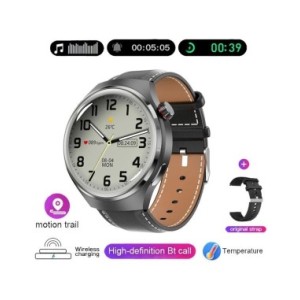 Huawei-reloj inteligente GT4 Pro para hombre, accesorio de pulsera resistente al agua IP68 con GPS, control del ritmo cardíaco, 