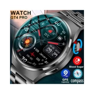 Huawei-reloj inteligente GT4 Pro para hombre, accesorio de pulsera resistente al agua IP68 con GPS, control del ritmo cardíaco, 