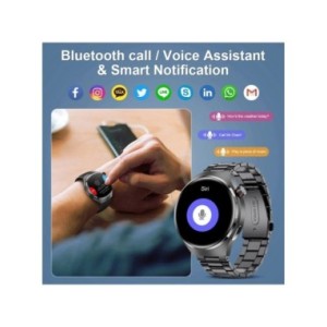 Huawei-reloj inteligente GT4 Pro para hombre, accesorio de pulsera resistente al agua IP68 con GPS, control del ritmo cardíaco, 