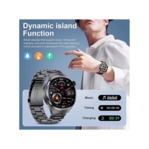Huawei-reloj inteligente GT4 Pro para hombre, accesorio de pulsera resistente al agua IP68 con GPS, control del ritmo cardíaco, 