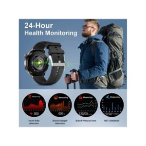 Huawei-reloj inteligente GT4 Pro para hombre, accesorio de pulsera resistente al agua IP68 con GPS, control del ritmo cardíaco, 
