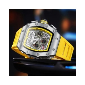 ONOLA-Reloj de pulsera de lujo para hombre, cronógrafo multifunción, deportivo, resistente al agua, luminoso, informal, de cuarz