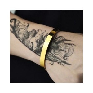 Pulsera de acero inoxidable para hombre, brazalete a juego de 4mm, 6mm y 8mm, joyería de lujo, regalos para parejas, nueva moda