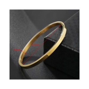 Pulsera de acero inoxidable para hombre, brazalete a juego de 4mm, 6mm y 8mm, joyería de lujo, regalos para parejas, nueva moda