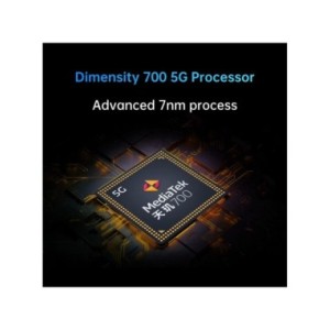 Coolpad-teléfono inteligente 20S 5G, pantalla FHD de 6,58 pulgadas, MTK Dimensity 700, 50MP, 8GB de RAM, hasta 16GB, Android 13,