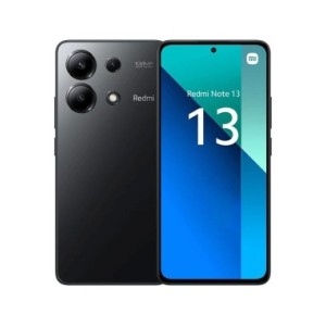 Xiaomi-Smartphone Redmi Note 13, versión Global, 4G, Snapdragon®Cámara 685 108MP 120Hz Pantalla AMOLED 33W carga