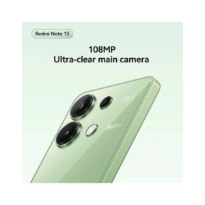 Xiaomi-Smartphone Redmi Note 13, versión Global, 4G, Snapdragon®Cámara 685 108MP 120Hz Pantalla AMOLED 33W carga