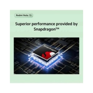 Xiaomi-Smartphone Redmi Note 13, versión Global, 4G, Snapdragon®Cámara 685 108MP 120Hz Pantalla AMOLED 33W carga