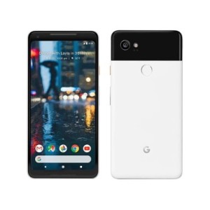 Google-móvil Pixel 2XL, 4G, 6,0 pulgadas, NFC, 4GB de RAM, 64GB/128GB de ROM, cámara de 12,2 MP + 8MP, GPS, Android