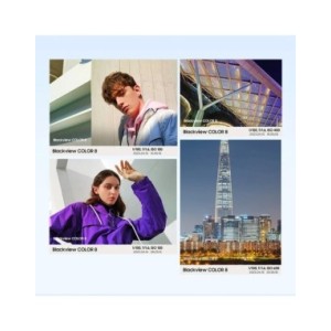 Blackview-teléfono inteligente con pantalla de 128 pulgadas, móvil con 8GB, 6,75 GB, 90Hz, cámara trasera de 50MP, batería de 60