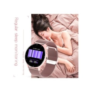 LIGE-reloj inteligente para hombre y mujer, accesorio de pulsera resistente al agua con llamadas, Bluetooth, asistente de voz, c