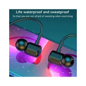 Auriculares inalámbricos Bluetooth con micrófono