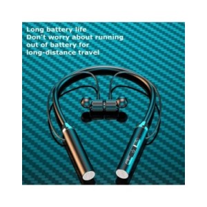 Auriculares inalámbricos Bluetooth con micrófono