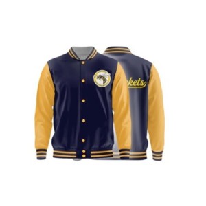 Chaqueta amarilla de la serie de Tv para hombre y mujer, uniforme de béisbol 3D, chándal Harajuku, ropa de calle, Temporada 2, 2