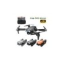 K10 Max/E88 Drone 4K posicionamiento de flujo óptico, alta definición, tres cámaras, fotografía aérea profesional, cuadricóptero