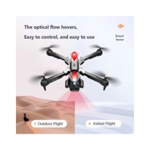 K10 Max/E88 Drone 4K posicionamiento de flujo óptico, alta definición, tres cámaras, fotografía aérea profesional, cuadricóptero