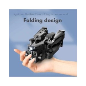 K10 Max/E88 Drone 4K posicionamiento de flujo óptico, alta definición, tres cámaras, fotografía aérea profesional, cuadricóptero