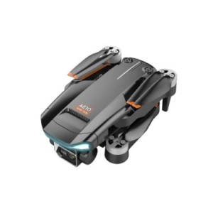 Dron portátil sin escobillas con GPS, cámara 4K HD, una tecla, retorno automático, largo tiempo de vuelo, rango de Control de 80